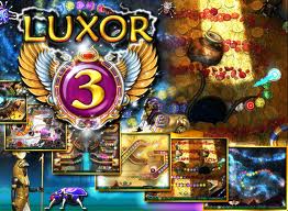 Luxor 3 Game Full Version For