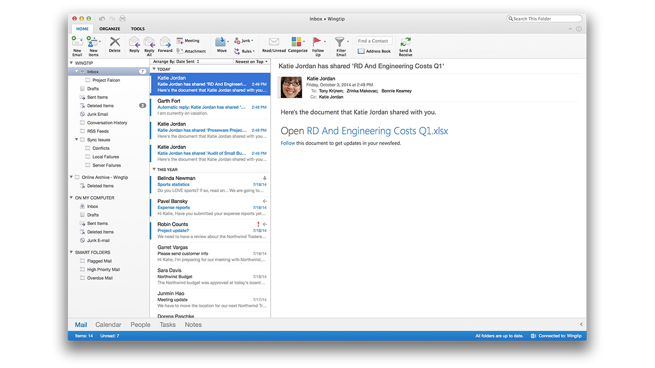 How To Upgrade Outlook For Office 365 On Mac